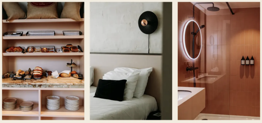 Hotel Rosa Oostende