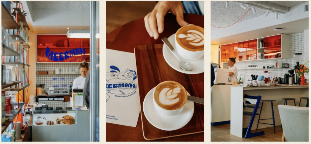 Koffie bij Meerman Coffee Oostende