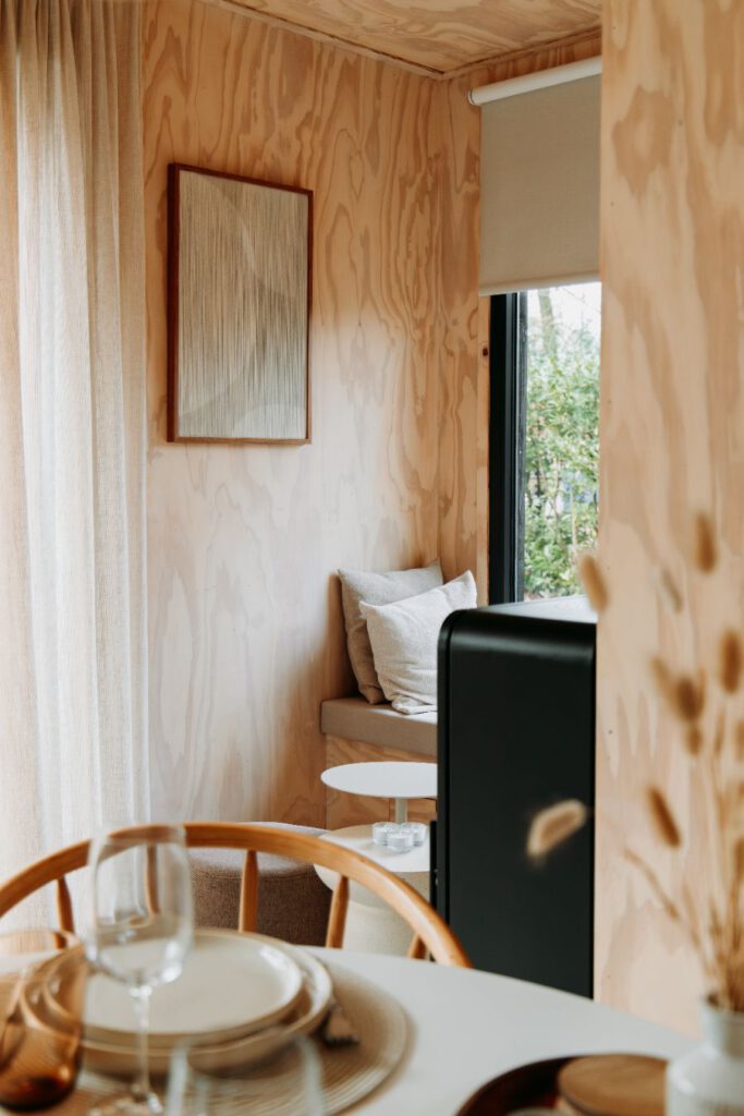 Cosi Tiny House Veluwe Epe