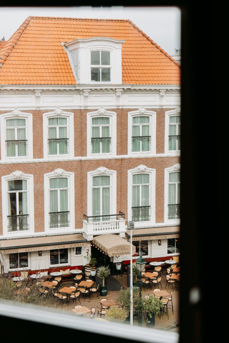 Hotel La Paulowna Den Haag