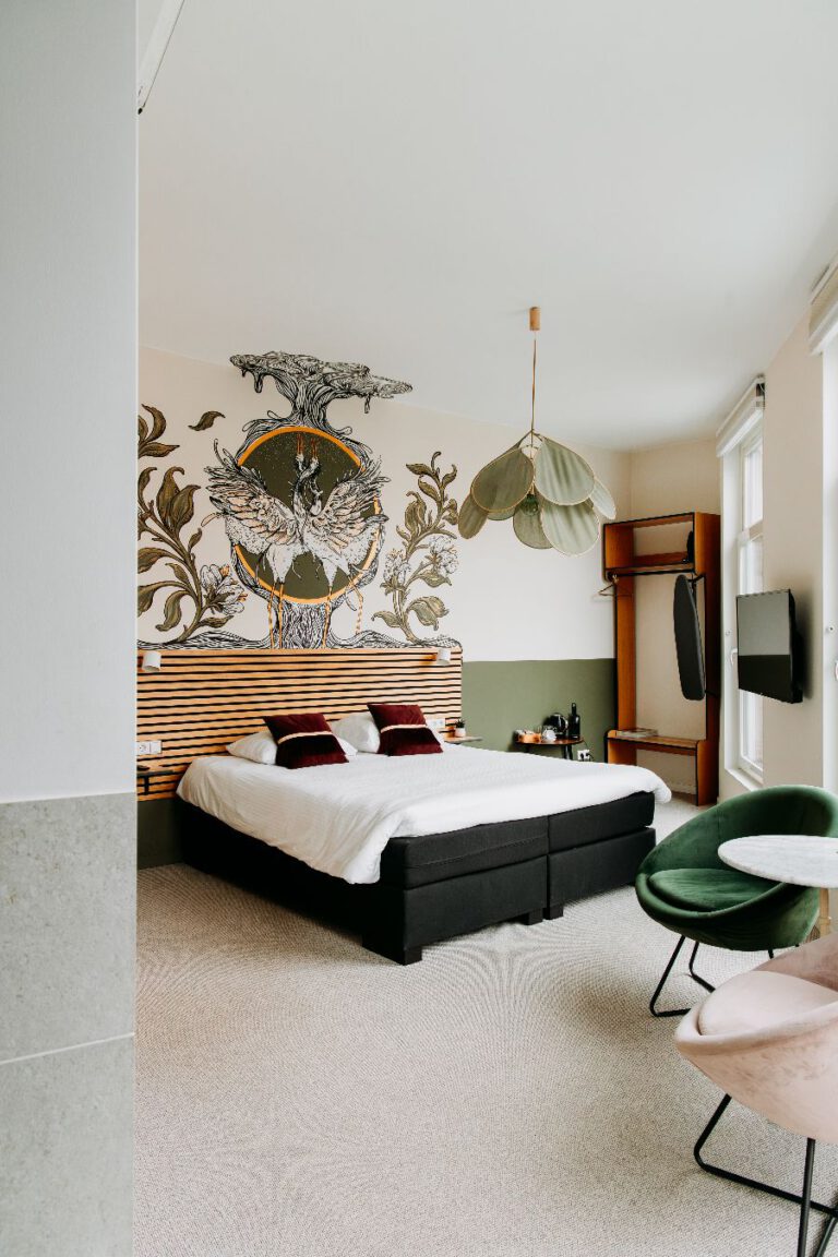 Hotel La Paulowna Den Haag