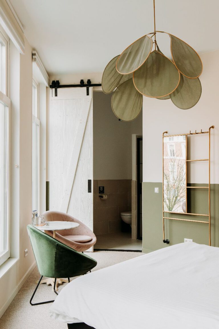 Hotel La Paulowna Den Haag