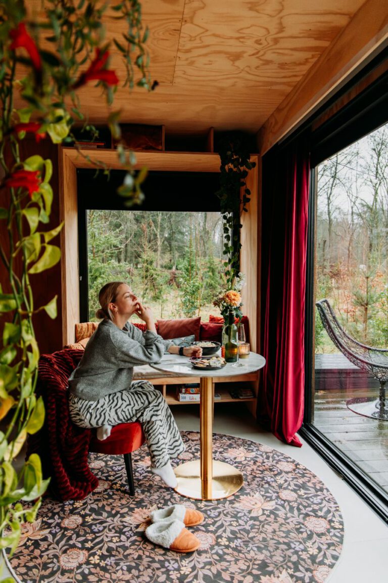 Natuurhuisjes Westerwolde Groningen