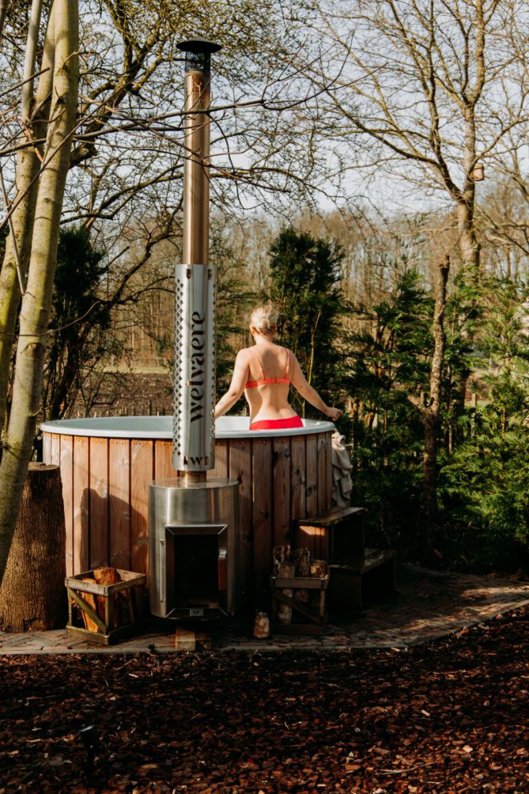 Natuurhuisjes Westerwolde Groningen
