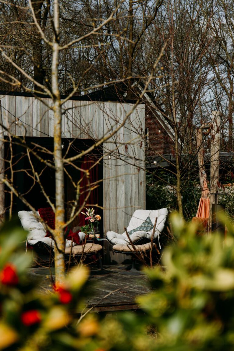 Natuurhuisjes Westerwolde Groningen