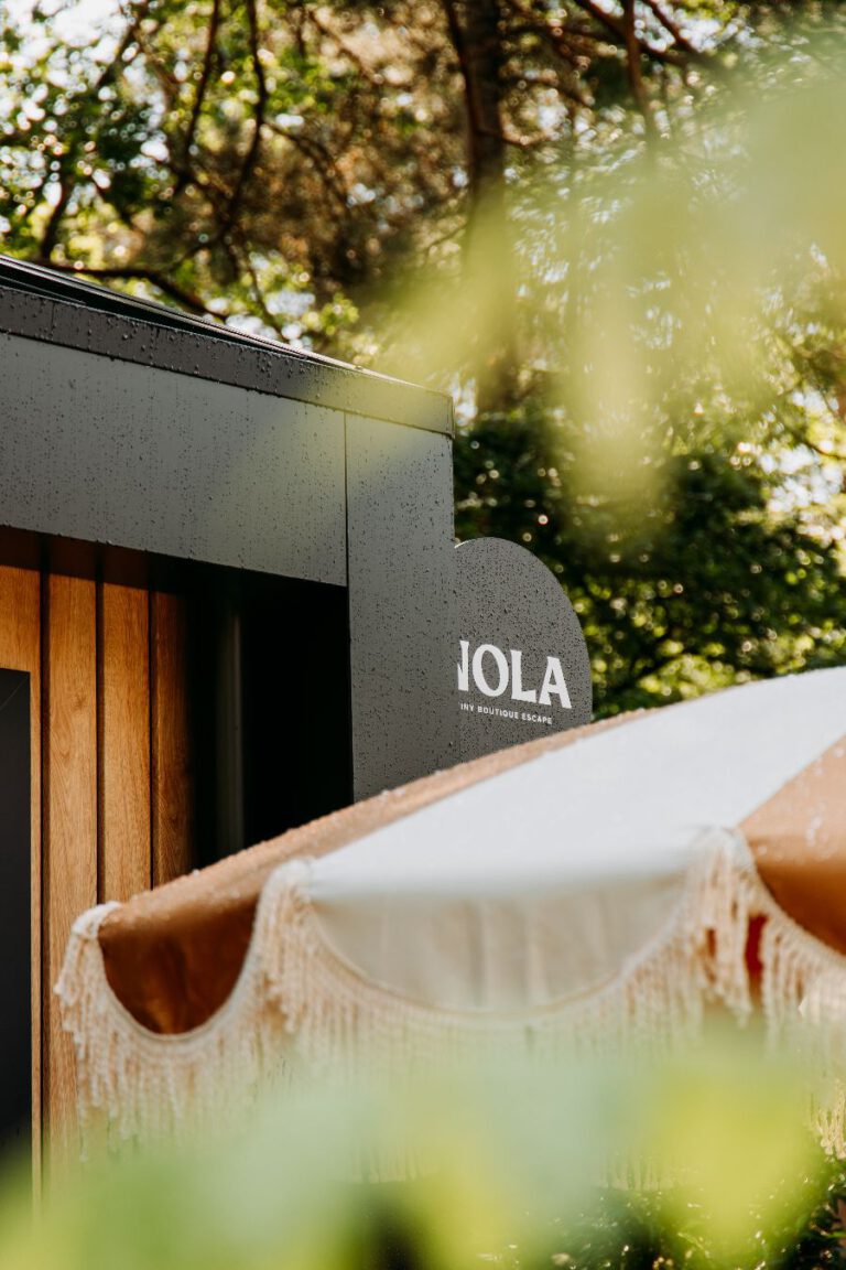 Nola Tiny House Veluwe