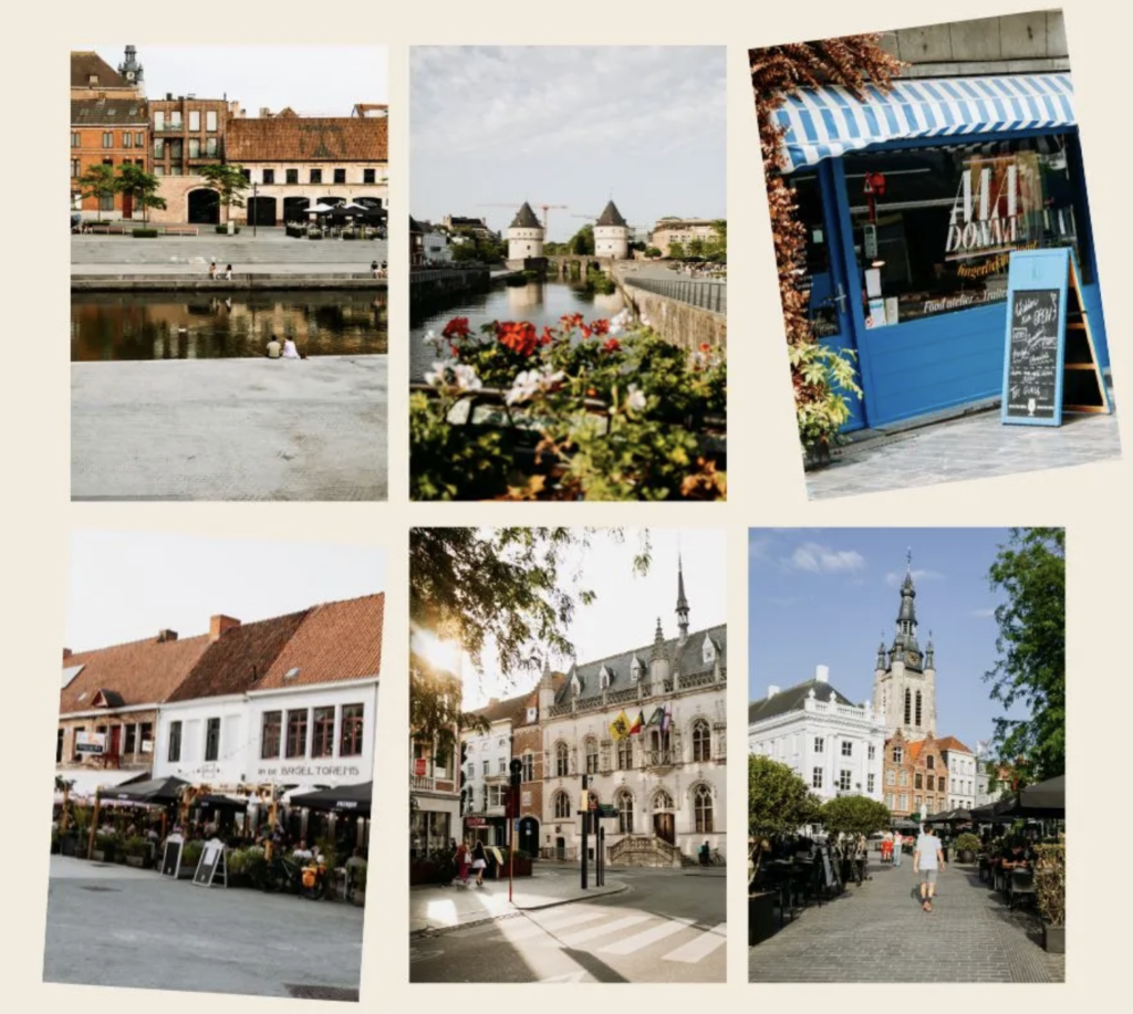 Kortrijk Belgie