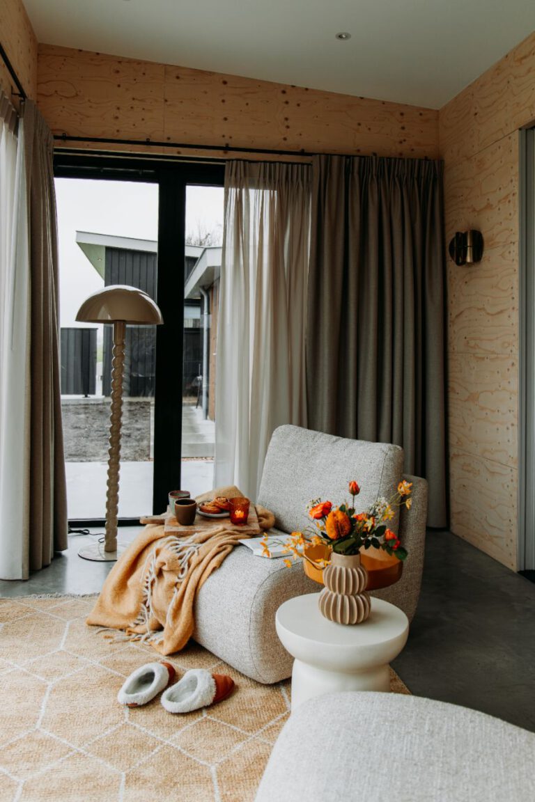 Slapen in de Molen - Polderlodges Goudriaan
