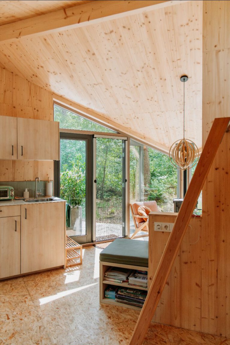 Tiny House Twente Overijssel