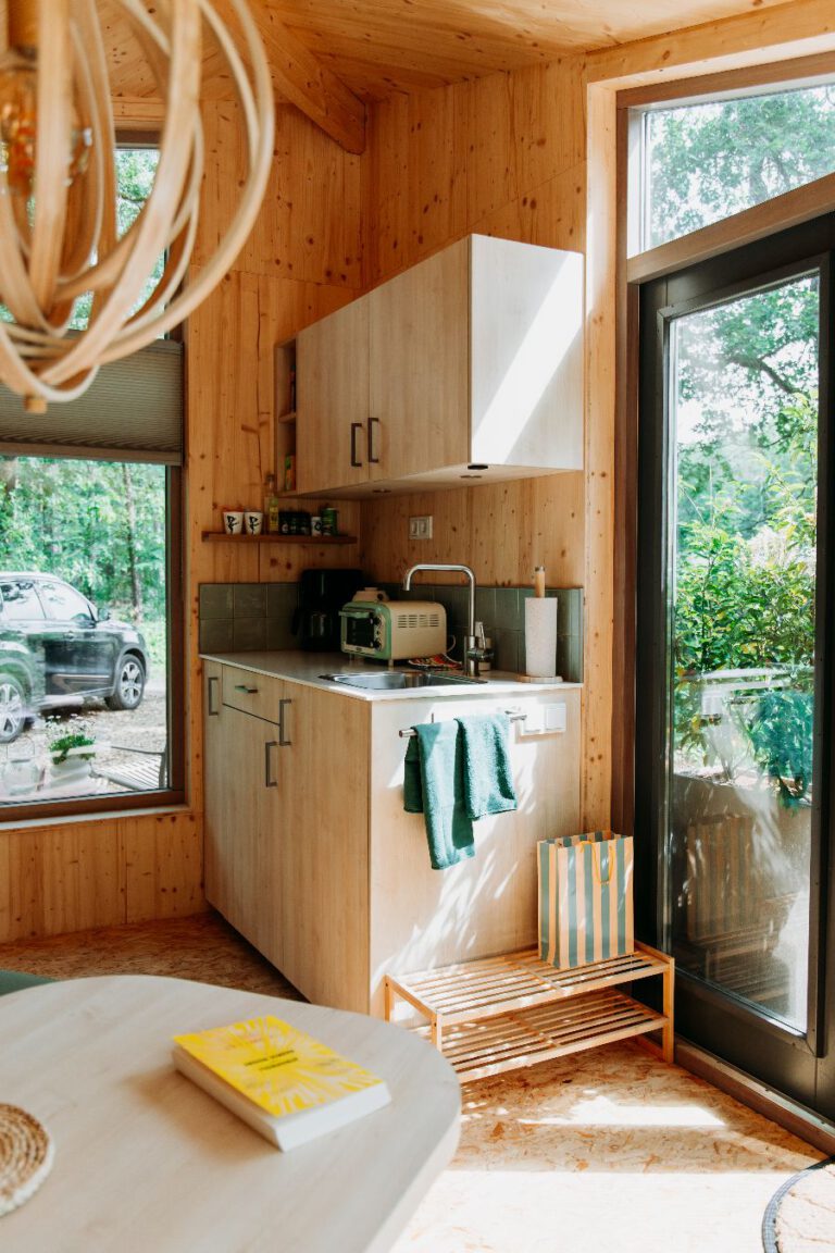 Tiny House Twente Overijssel