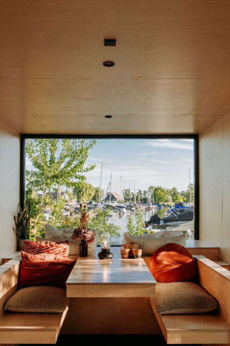 Vrijhaven Zwier Vinkeveen