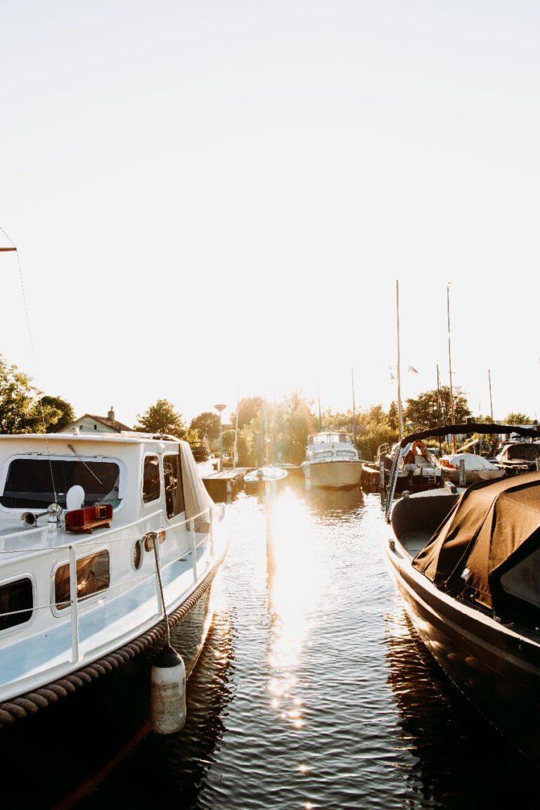 Vrijhaven Zwier Vinkeveen