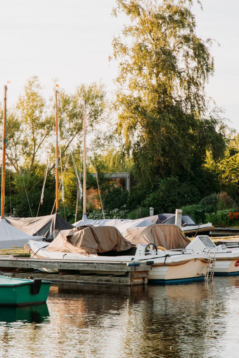 Vrijhaven Zwier Vinkeveen