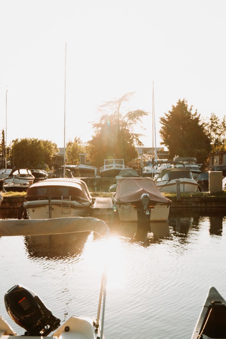 Vrijhaven Zwier Vinkeveen
