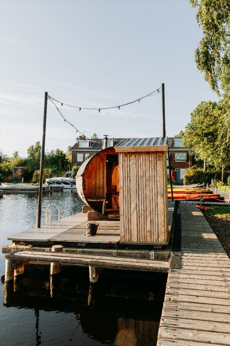 Vrijhaven Zwier Vinkeveen
