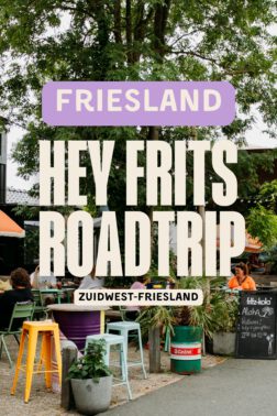 hey frits roadtrip friesland