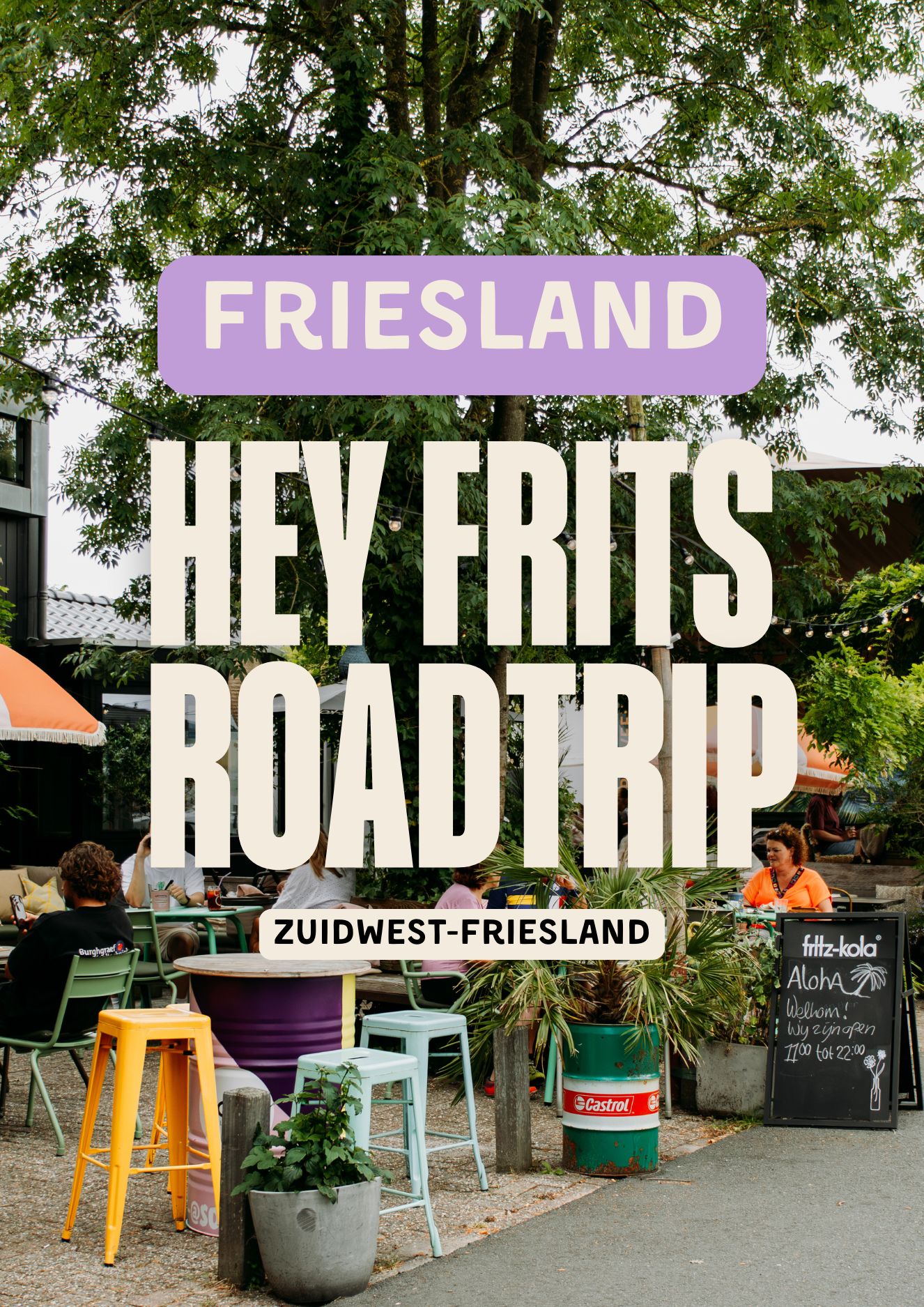 hey frits roadtrip friesland