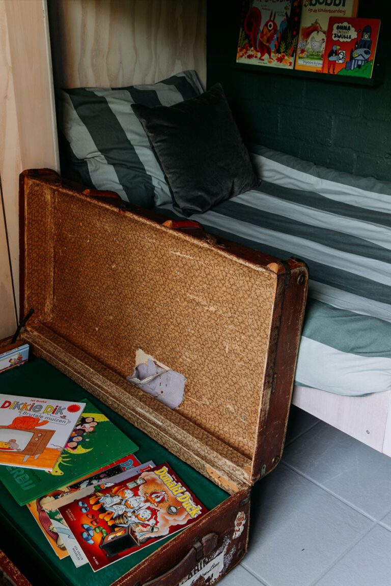 Boshuis Nada Overijssel