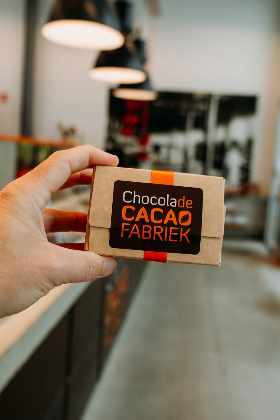 De Cacaofabriek Helmond