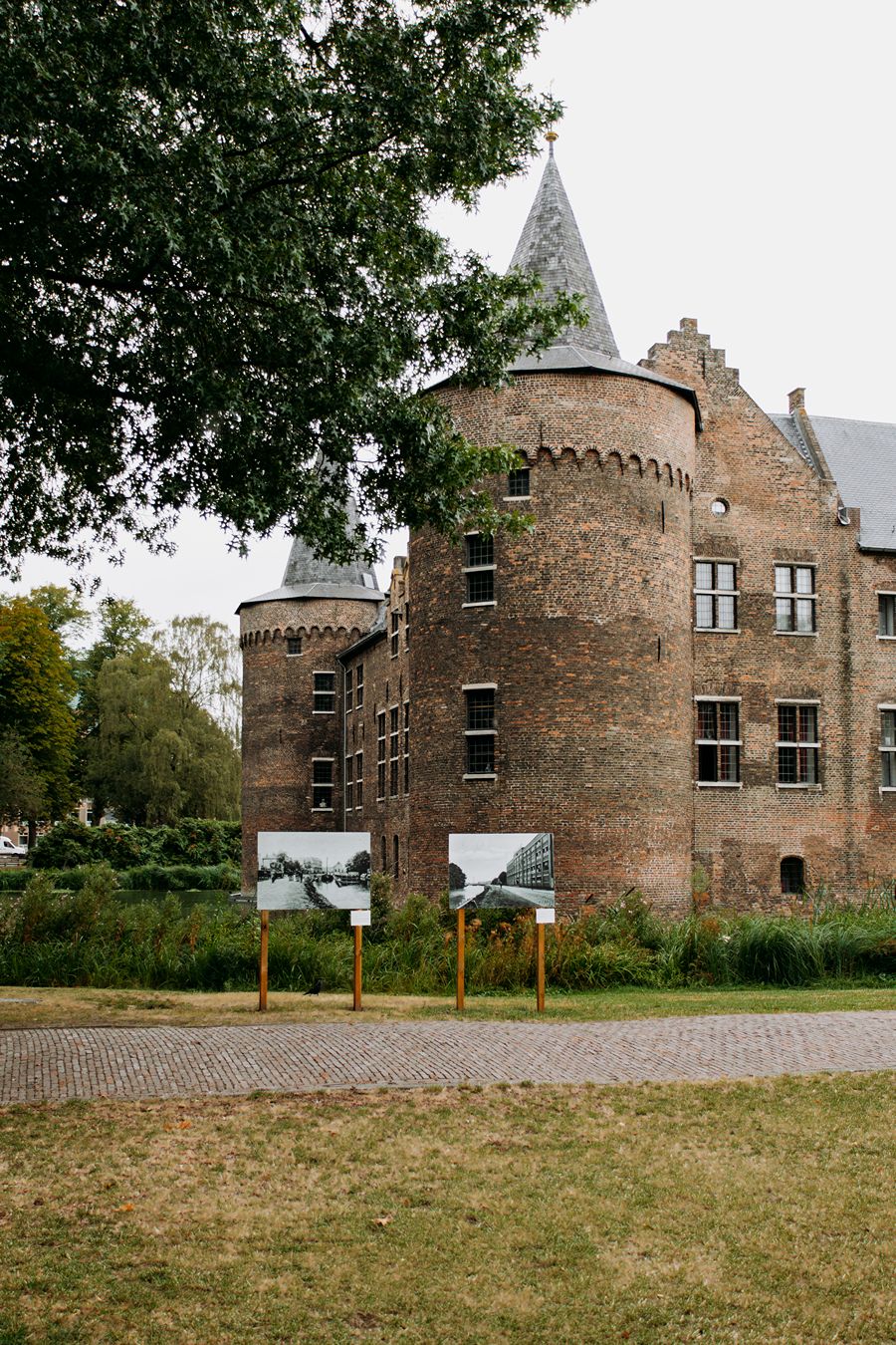 Kasteel Helmond