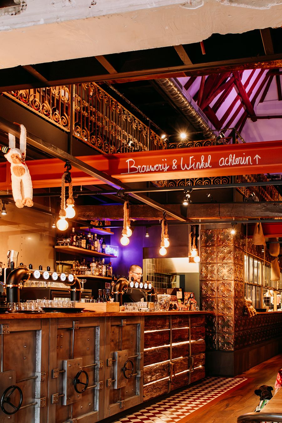 Brouwerij De Deftige Aap Helmond
