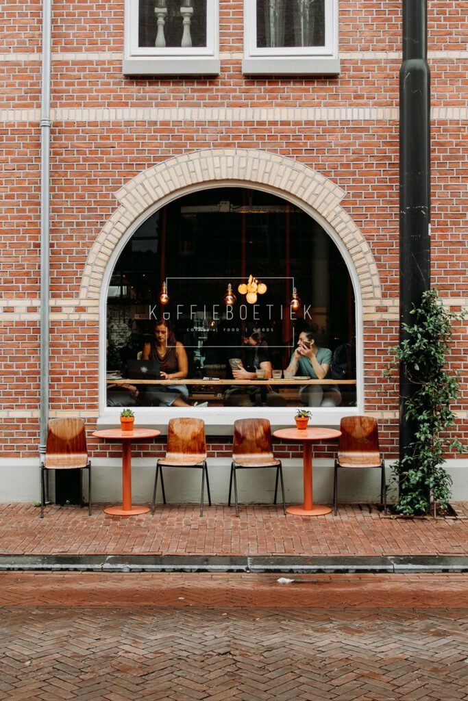 De Koffieboetiek Helmond