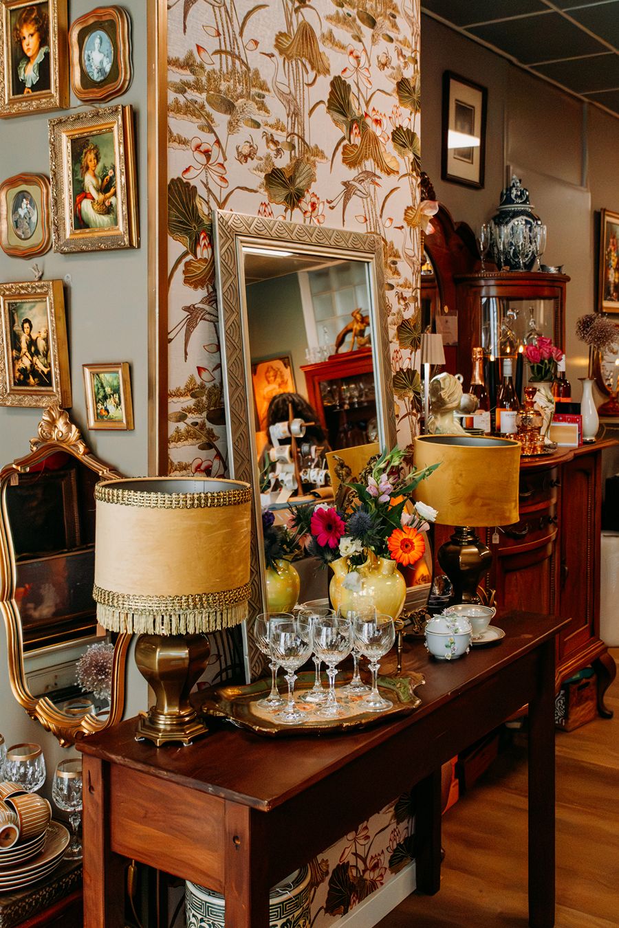 Winkel Ilona's Vintage Helmond