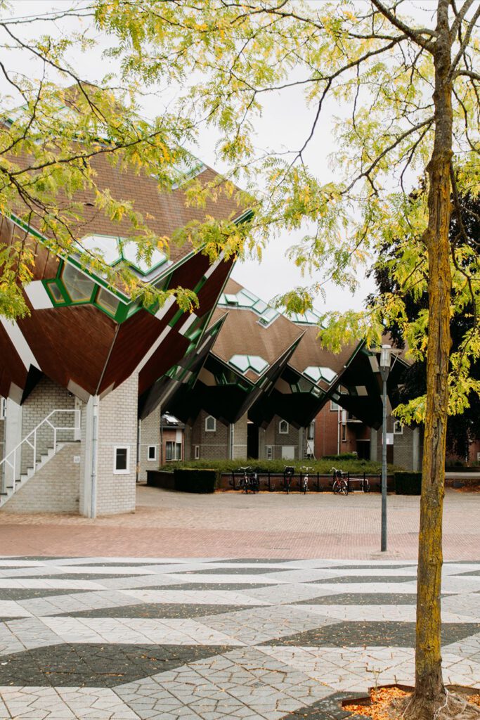 Kubuswoningen Helmond