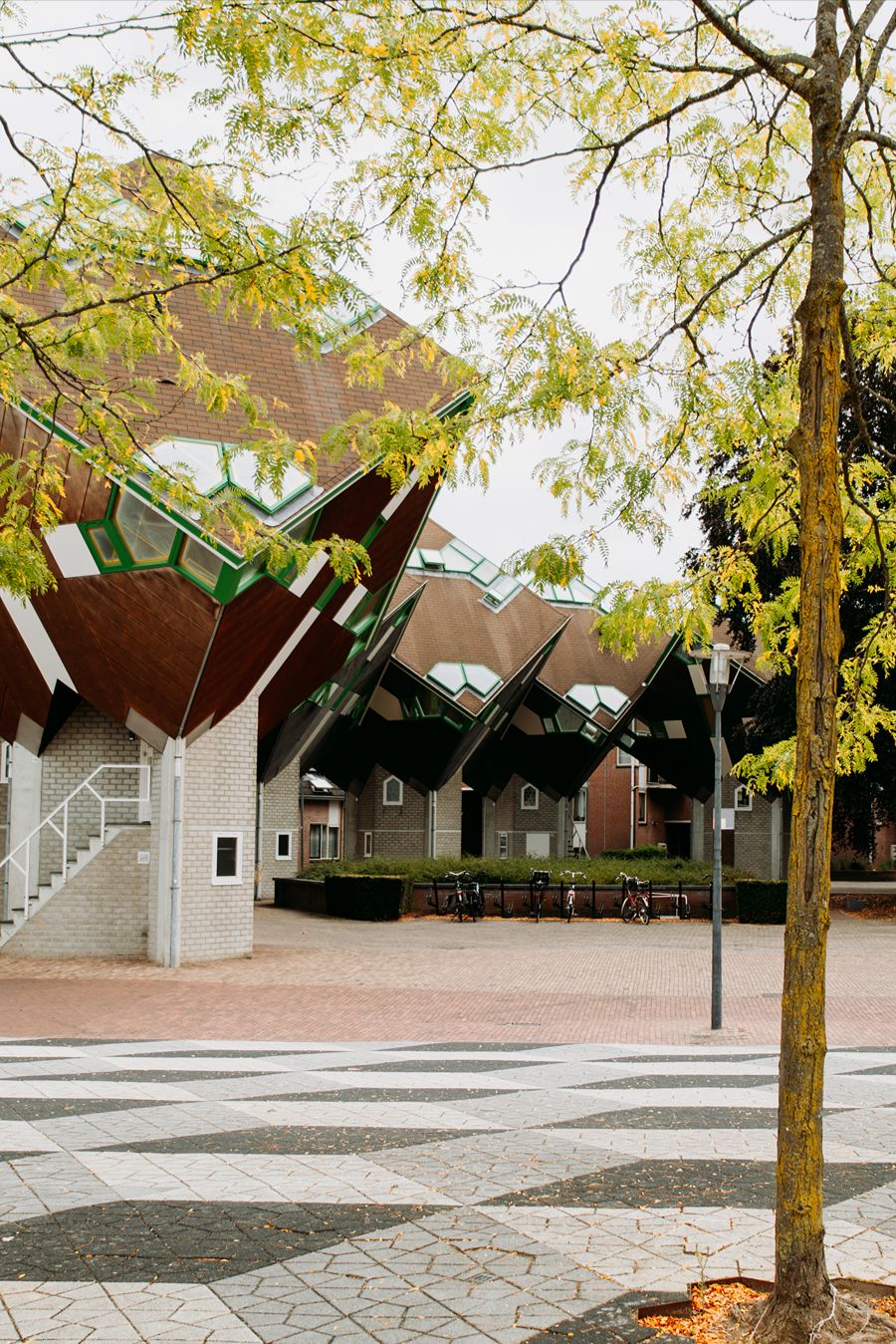 Kubuswoningen Helmond