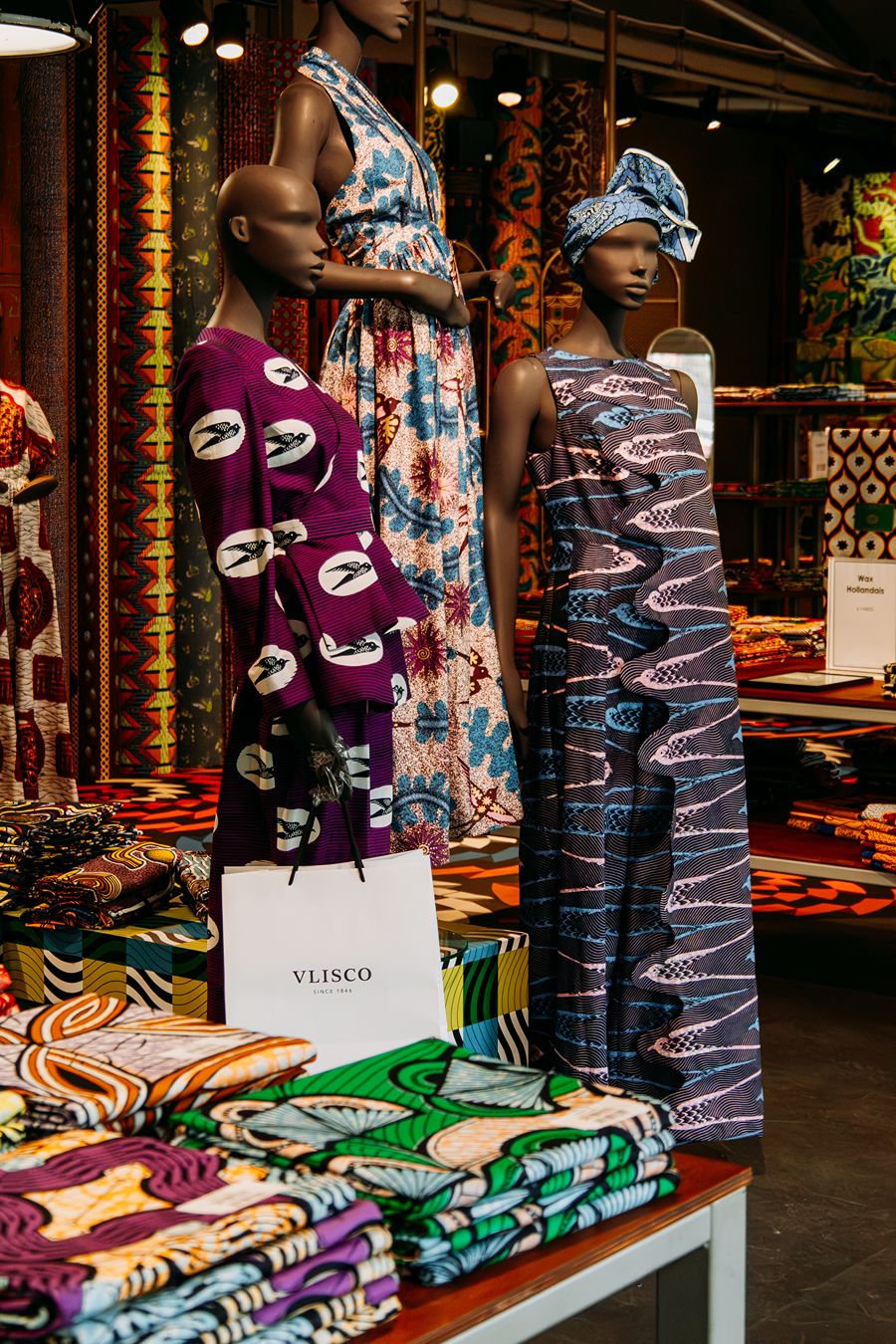 Vlisco Helmond