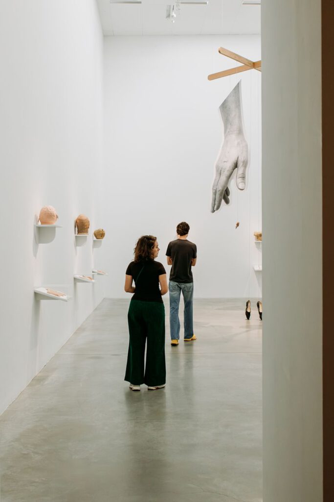 Museum M Leuven Belgie