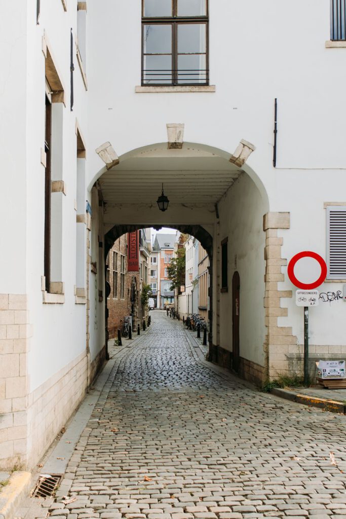 Leuven Belgie