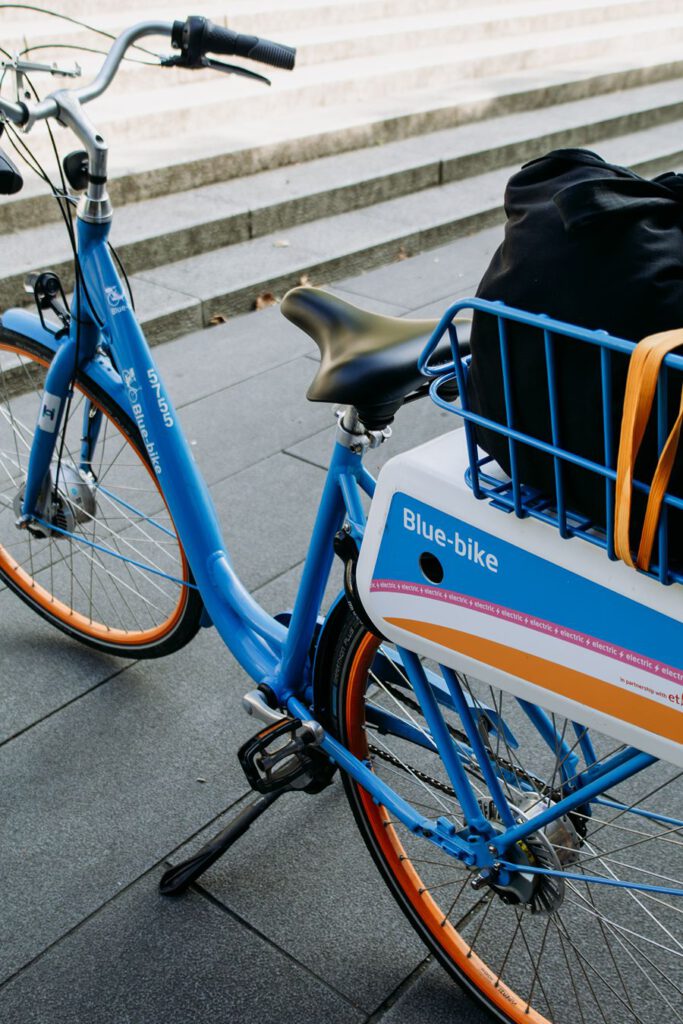 Fiets huren Leuven Belgie