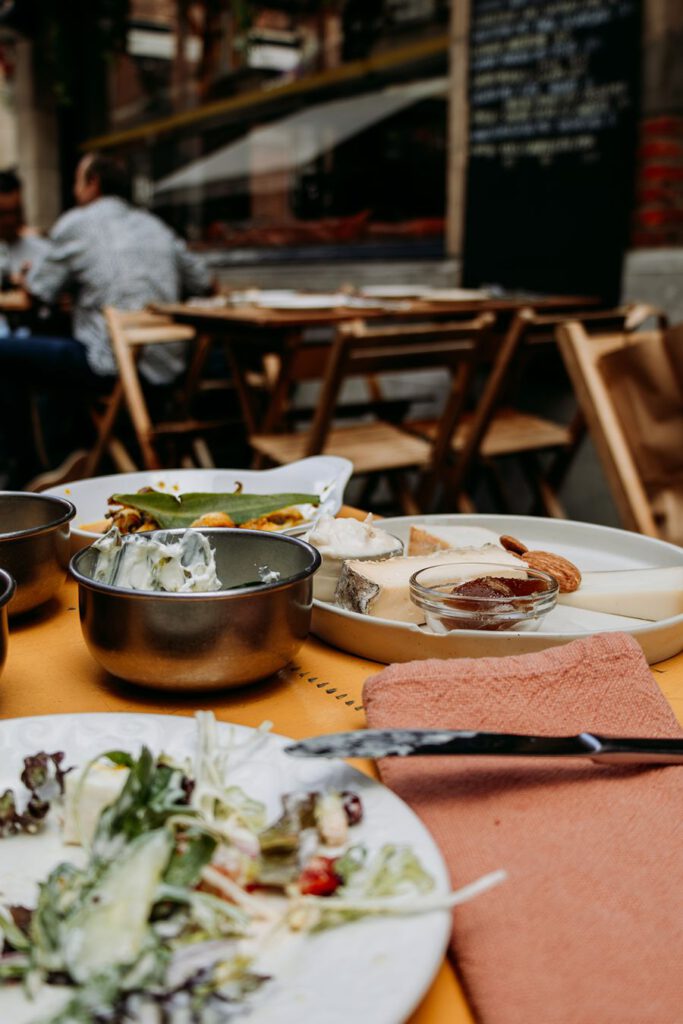 Sud Sud Bistro Leuven Belgie