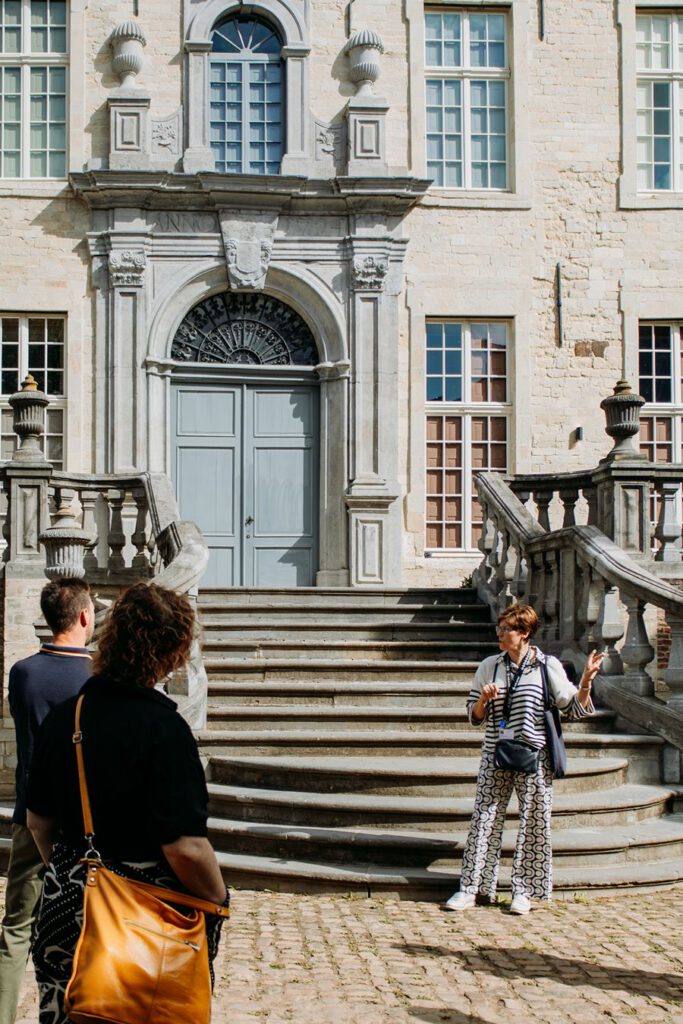 Abdij van Park Leuven Belgie