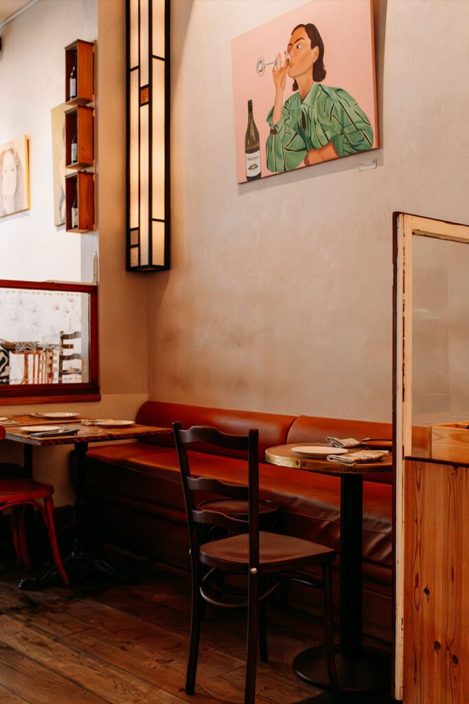 Sud Sud Bistro Leuven Belgie