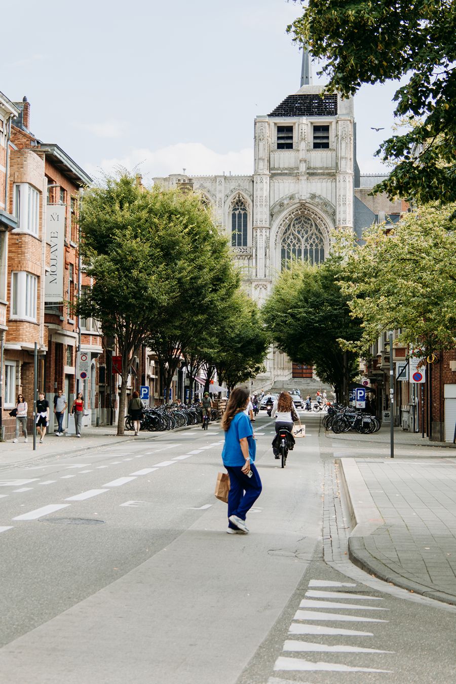 Leuven Belgie