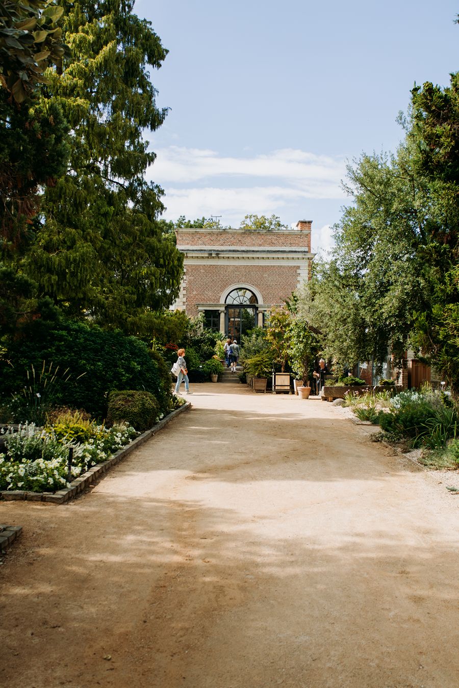 Kruidtuin Leuven Belgie