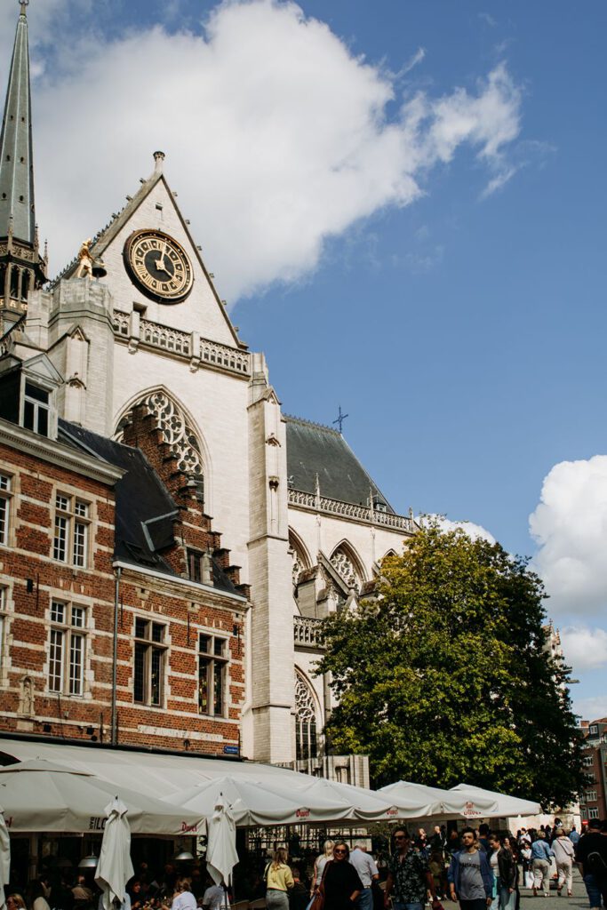 Leuven Belgie