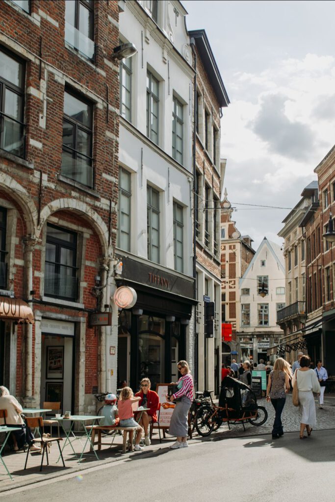 Leuven Belgie