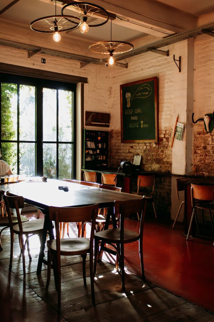 Brouwerij de Coureur Leuven Belgie