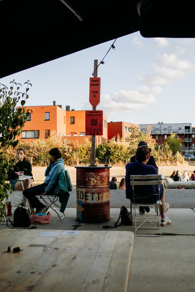 Hal 5 Leuven Belgie