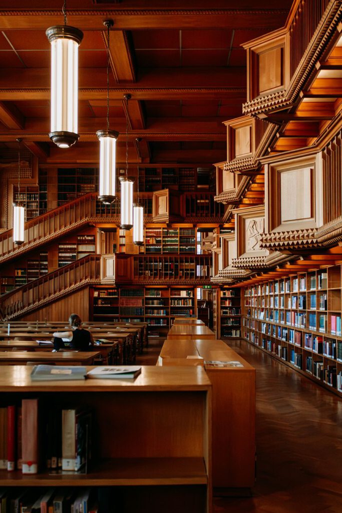 Universiteitsbibliotheek Leuven Belgie