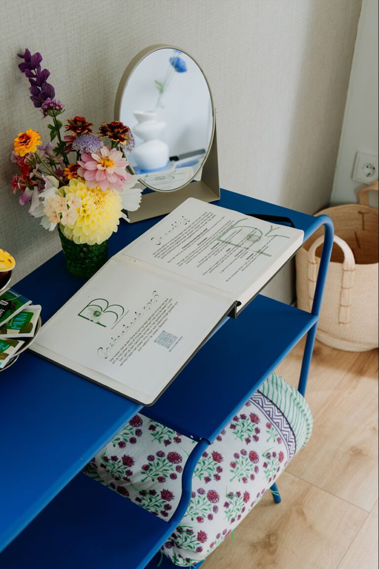 Bed&Bloemen Niebert Groningen