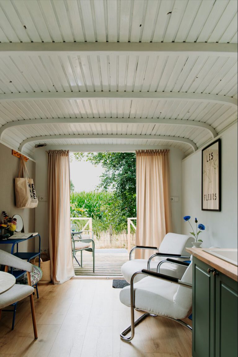 Bed&Bloemen Niebert Groningen