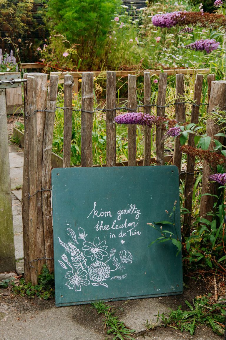 Bed&Bloemen Niebert Groningen