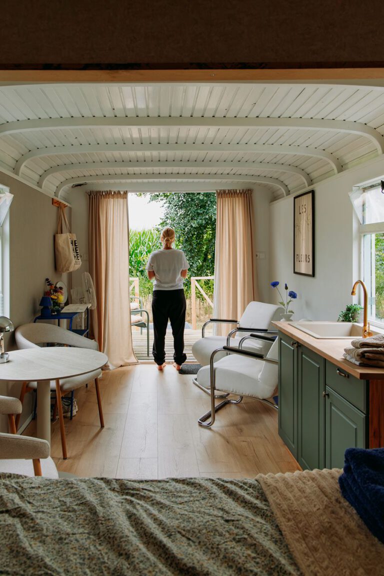 Bed&Bloemen Niebert Groningen
