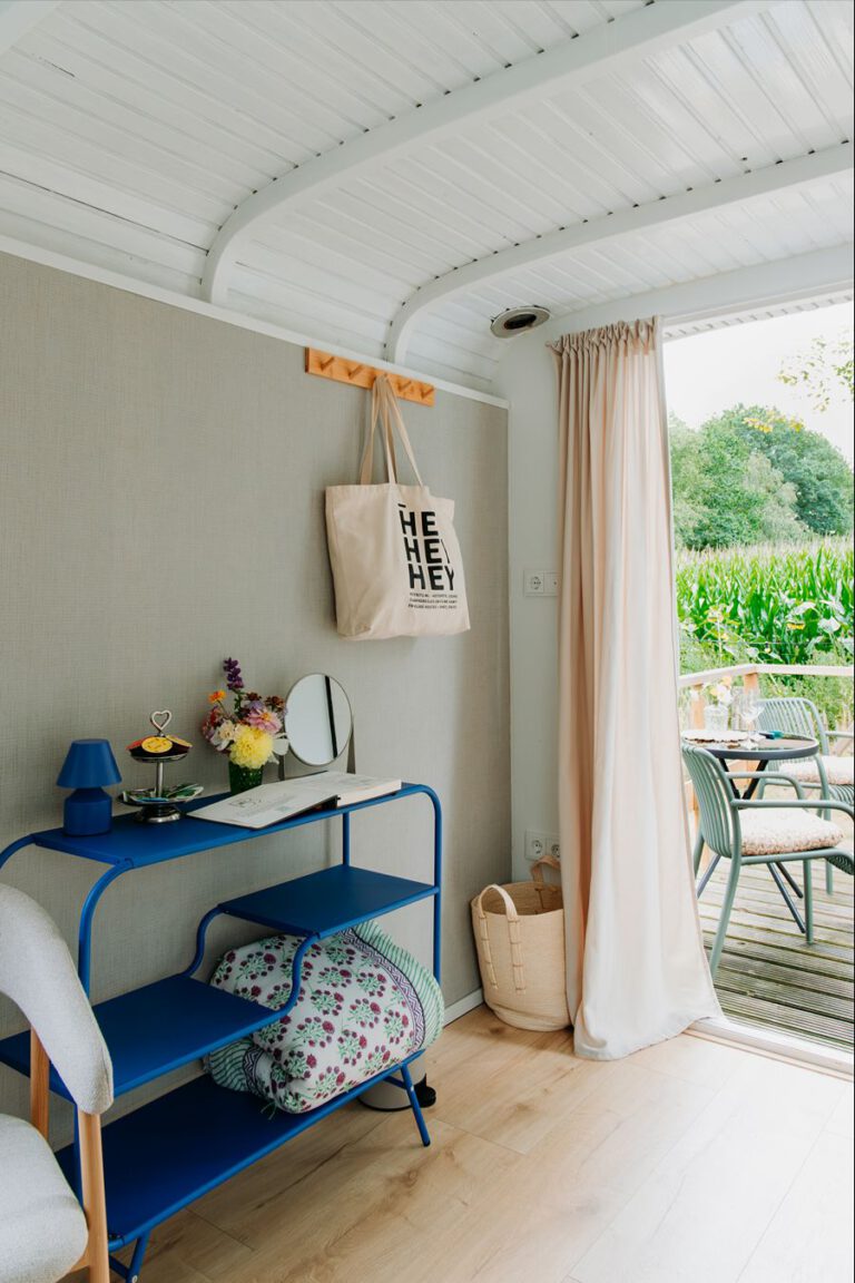 Bed&Bloemen Niebert Groningen