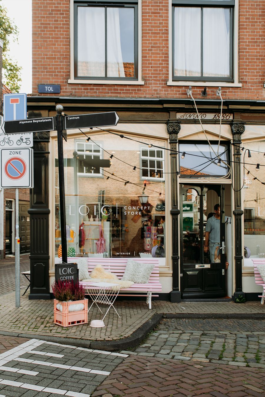 Loic Conceptstore Schoonhoven