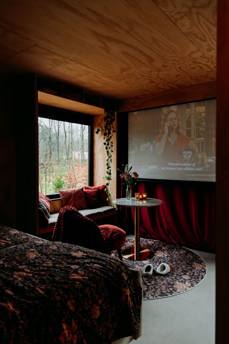 Natuurhuisjes Westerwolde Groningen